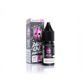 DARK LINE DOUBLE SALT 10ml Pomegranate x Lychee 20mg