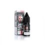 DARK LINE DOUBLE SALT 10ml Raspberry x Coconut 20mg