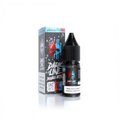 DARK LINE DOUBLE SALT 10ml Watermelon x Menthol 20mg