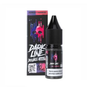 DARK LINE DOUBLE SALT 10ml Raspberry x Blackberry 20mg