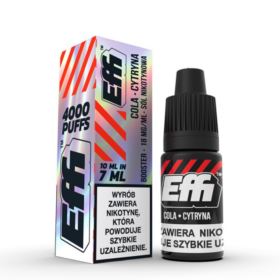 Liquid EFFI SALTS 7ml Cola Cytryna 18mg