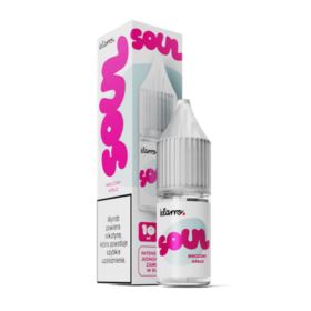 Liquid KLARRO SOUL Salt 10ml Mrożony Arbuz 20mg