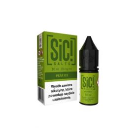 Liquid SIC! SIMPLEX Pear Ice 20mg 10ml