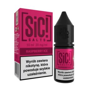Liquid SIC! SIMPLEX Raspberry Ice 20mg 10ml