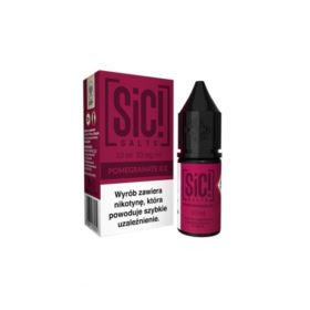 Liquid SIC! SIMPLEX Pomegranate Ice 20mg 10ml