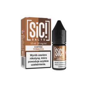 Liquid SIC! DUPLEX Coffee Tobacco 20mg