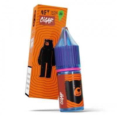 Liquid GO BEARS NET Cigar 10ml 20mg