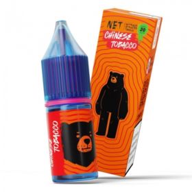 Liquid GO BEARS NET Chinese Tobacco 10ml 20mg