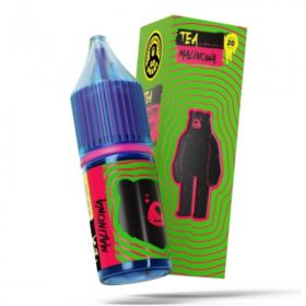 Liquid GO BEARS TEA Herbata Malinowa 10ml 20mg