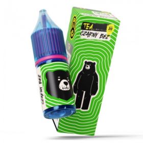 Liquid GO BEARS TEA Herbata z Kwiatu Czarnego Bzu 10ml 20mg