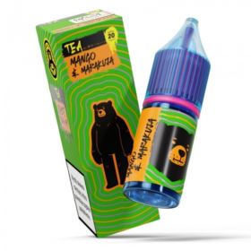 Liquid GO BEARS TEA Herbata z Mango i Marakują 10ml 20mg