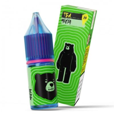Liquid GO BEARS TEA Herbata Miętowa 10ml 20mg