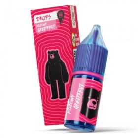 Liquid GO BEARS DROPS Różowy Grejpfrut 10ml 20mg