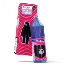 Liquid GO BEARS DROPS Owoce Leśne 10ml 20mg