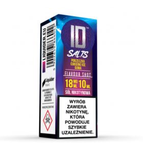 Liquid ID Premix SALTS Galactic 18mg