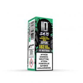 Liquid ID Premix SALTS Moon Catfish 18mg