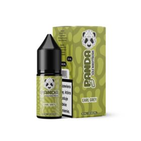 Liquid PANDA Salt Earl Grey 10ml 20mg