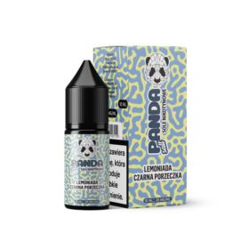 Liquid PANDA Salt Lemoniada Czarna Porzeczka 10ml 20mg