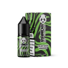 Liquid PANDA Salt Zielony Banan Winogrono 10ml 20mg