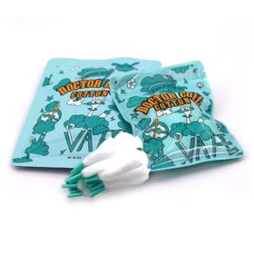 Bawełna DOCTOR COIL Pre-loaded Cotton 50szt.