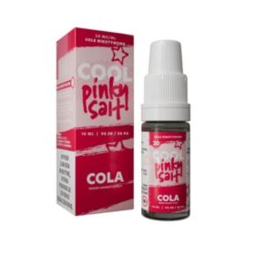 Liquid PINKY COOL SALT 10ml Cola