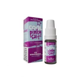 Liquid PINKY COOL SALT 10ml Ice Winogorno