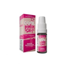 Liquid PINKY COOL SALT 10ml Owoce Tropikalne