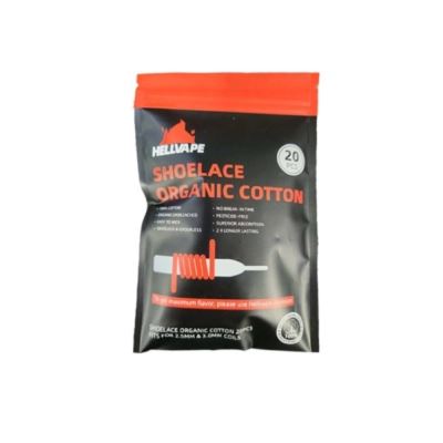 Bawełna HELLVAPE Organic Cotton (20szt w opakowaniu)