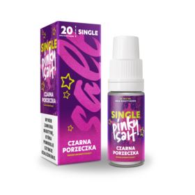 Liquid PINKY SALT 20mg 10ml Czarna Porzeczka