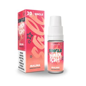 Liquid PINKY SALT 20mg 10ml Malina