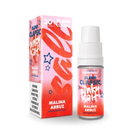 Liquid PINKY SALT 20mg 10ml Malina Arbuz