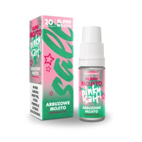 Liquid PINKY SALT 20mg 10ml Arbuzowe Mohito