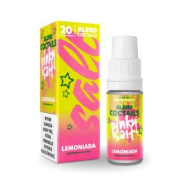 Liquid PINKY SALT 20mg 10ml Lemoniada