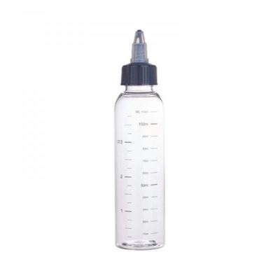 Butelka z podziałką 110ml