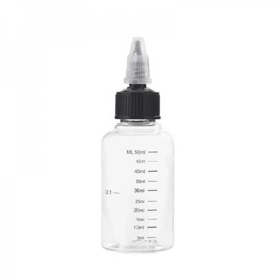 Butelka z podziałką 50ml