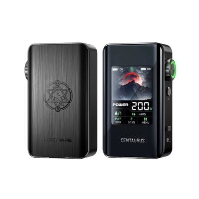 Mod LOST VAPE Centaurus BT200 Platinium Ridge