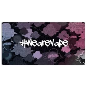 Vape Mat We Are Vape 60 x 30cm Model 2