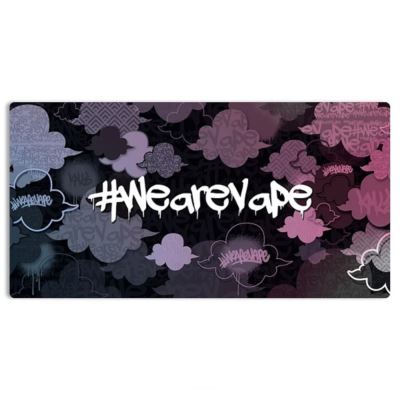Vape Mat We Are Vape 60 x 30cm Model 2