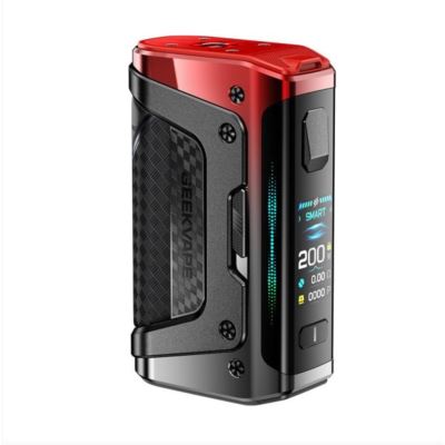 Mod GEEKVAPE Aegis Legend 5 Turbo Red