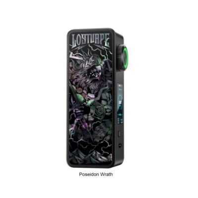 Mod LOST VAPE Centaurus M100 V2 Poseidon Wrath