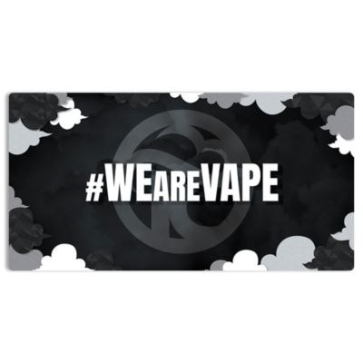 Vape Mat We Are Vape 60 x 30cm Model 1