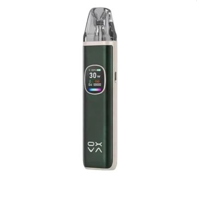 Pod OXVA Xlim PRO 2 1300mAh Jungle Green (2x Pusty Kartridż)