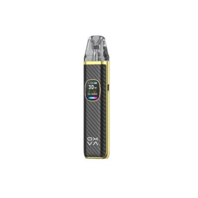 Pod OXVA Xlim PRO 2 1300mAh Black Carbon (2x Pusty Kartridż)