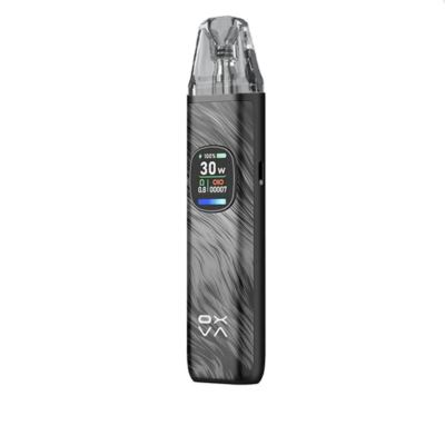 Pod OXVA Xlim PRO 2 1300mAh Platinium Black (2x Pusty Kartridż)