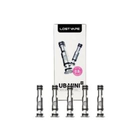 Grzałka LOST VAPE UB Mini V3 0.8 Ohm