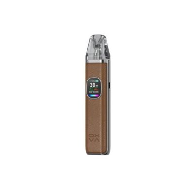Pod OXVA Xlim PRO 2 1300mAh Brown Python (2x Pusty Kartridż)