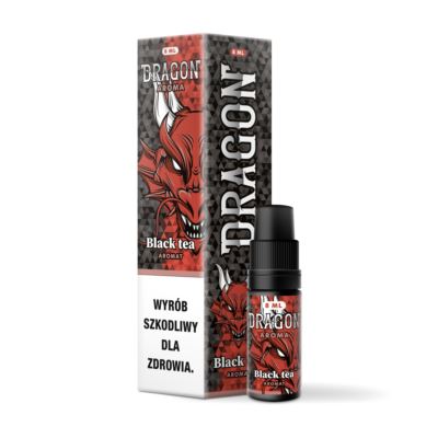 Koncentrat DRAGON 8/10ml Black Tea