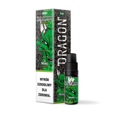 Koncentrat DRAGON 8/10ml Mint