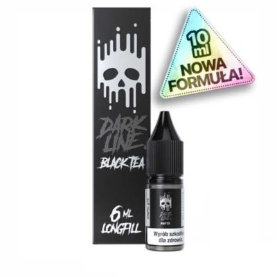 Koncentrat DARK LINE 6/10ml Black Tea