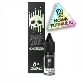 Koncentrat DARK LINE 6/10ml Gooseberry